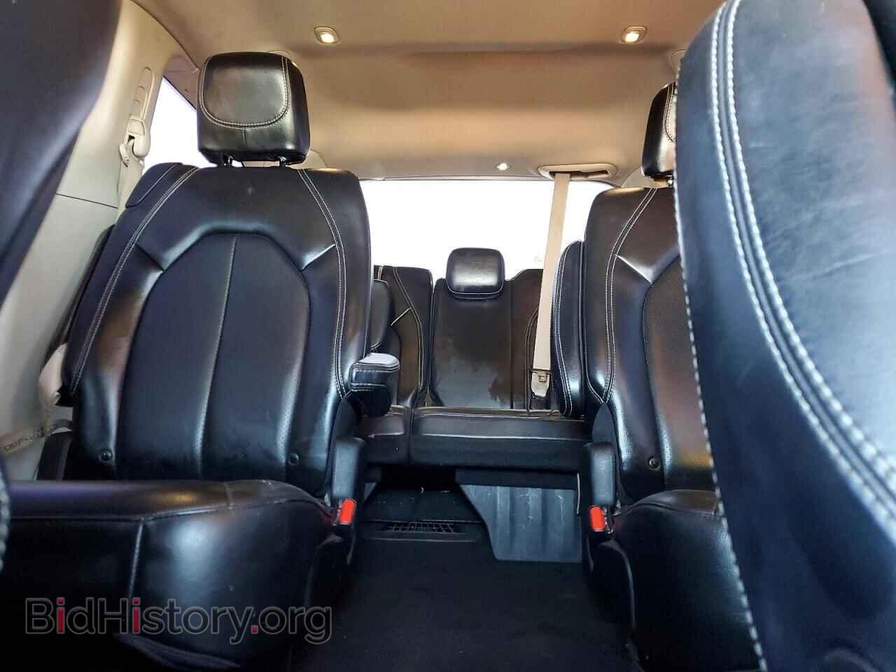 2021 CHRYSLER MINIVAN - VIN: 2C4RC1DG8MR542762 - Фото 10