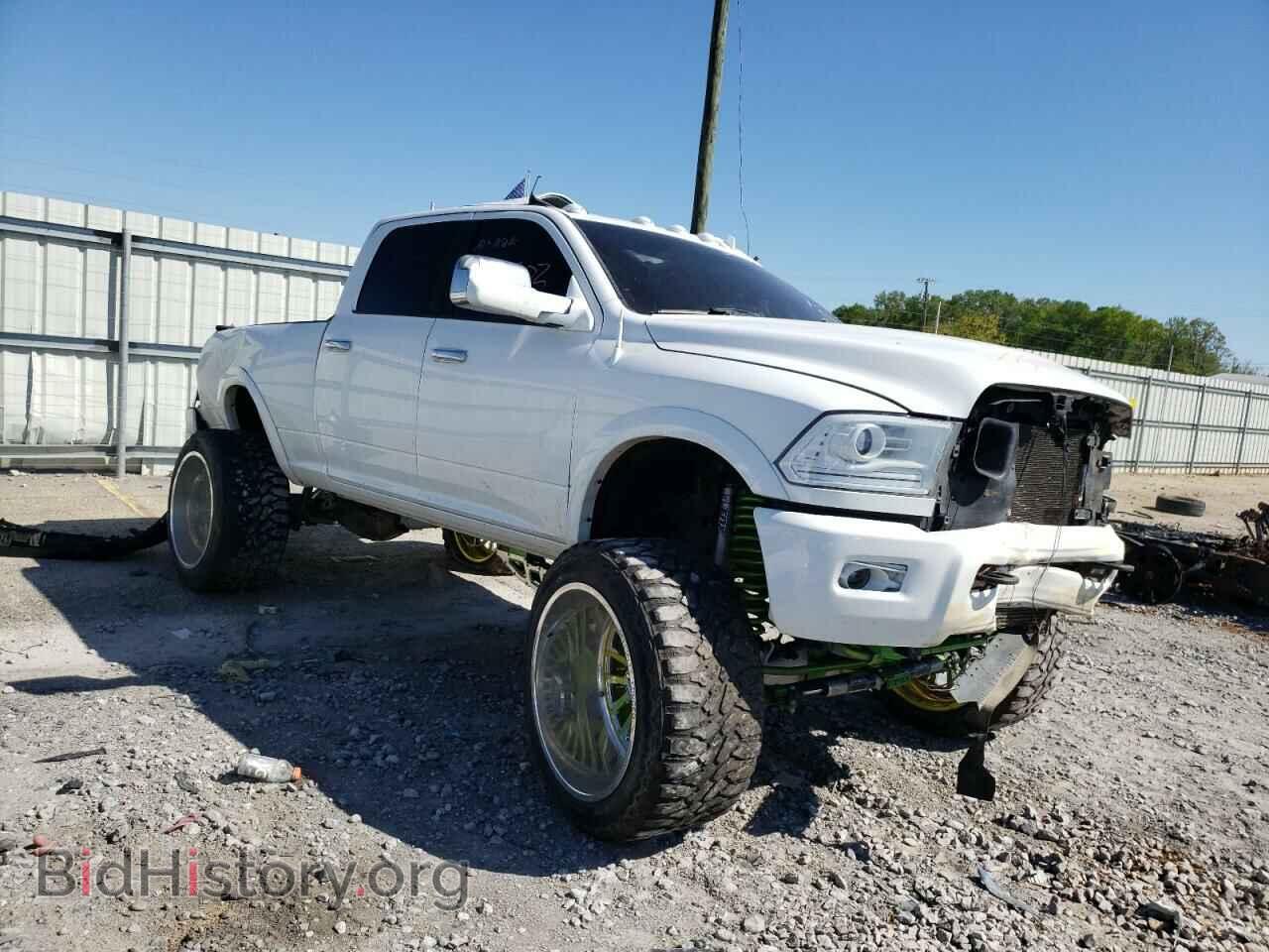 2015 RAM 2500 - VIN: 3C6UR5GL6FG537813 - Фото 4