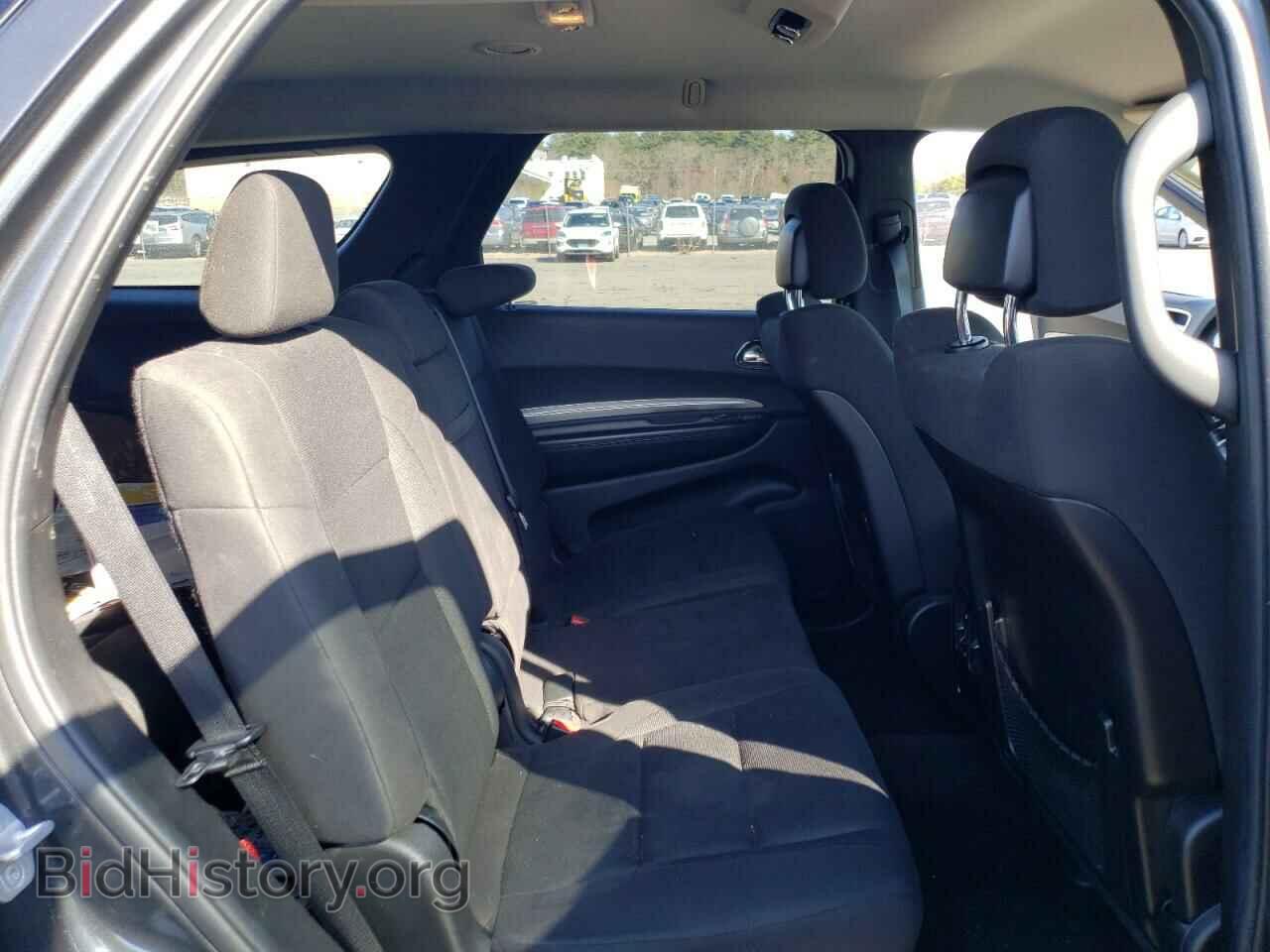2011 DODGE DURANGO - VIN: 1D4RE2GG9BC631180 - Фото 11