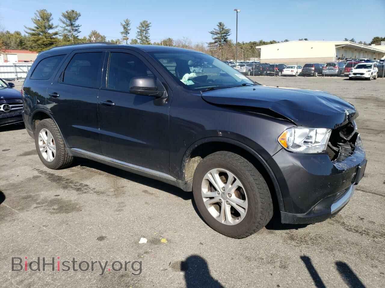 2011 DODGE DURANGO - VIN: 1D4RE2GG9BC631180 - Фото 4