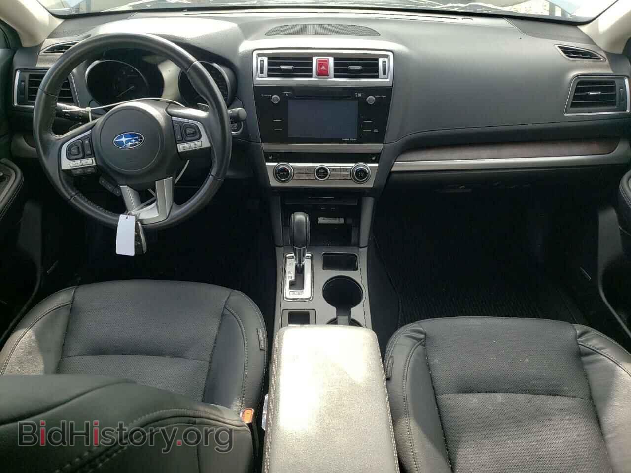 2016 SUBARU OUTBACK - VIN: 4S4BSANC1G3355145 - Фото 8