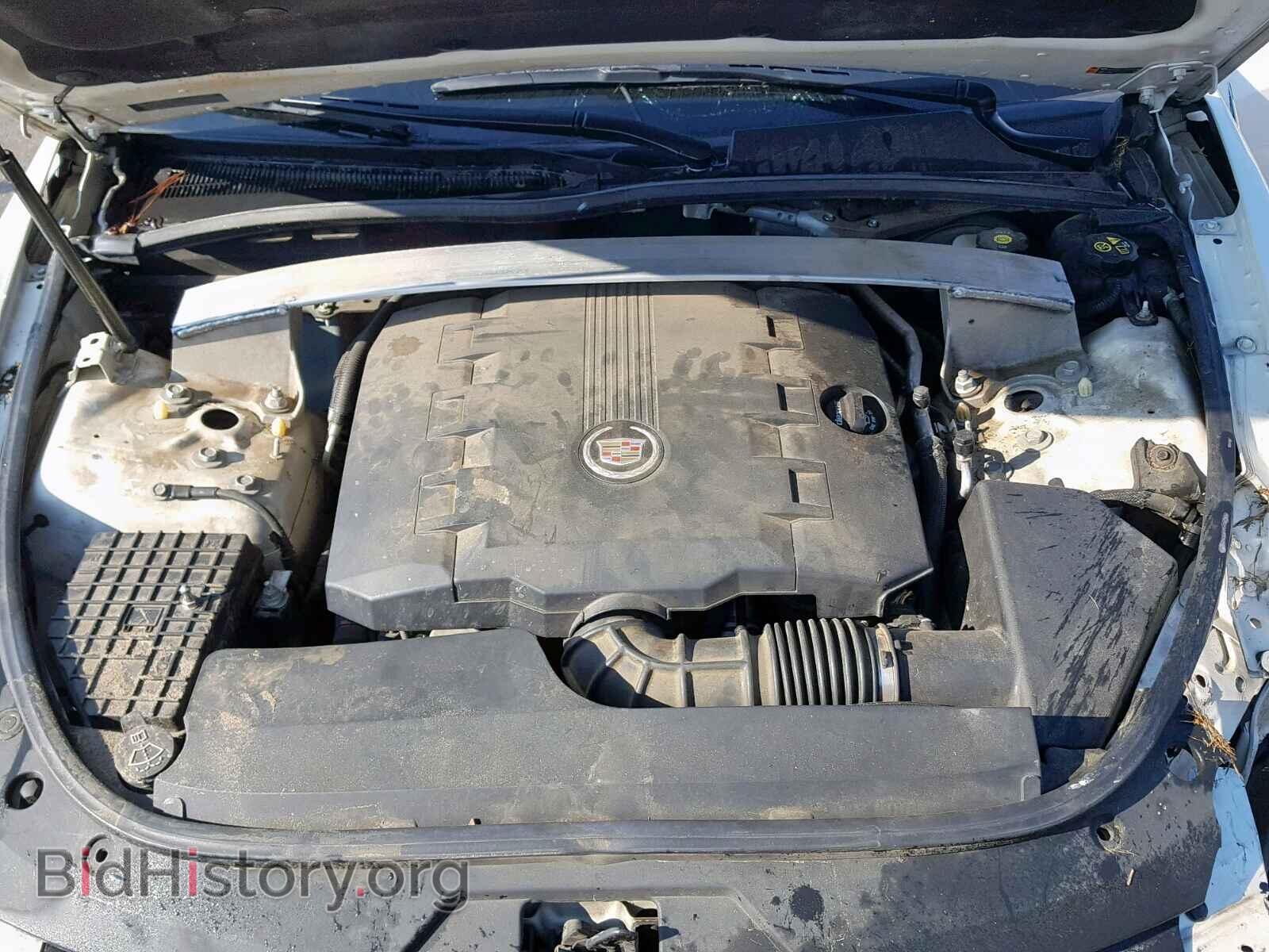 2013 CADILLAC CTS - VIN: 1G6DE5E56D0167556 - Фото 7