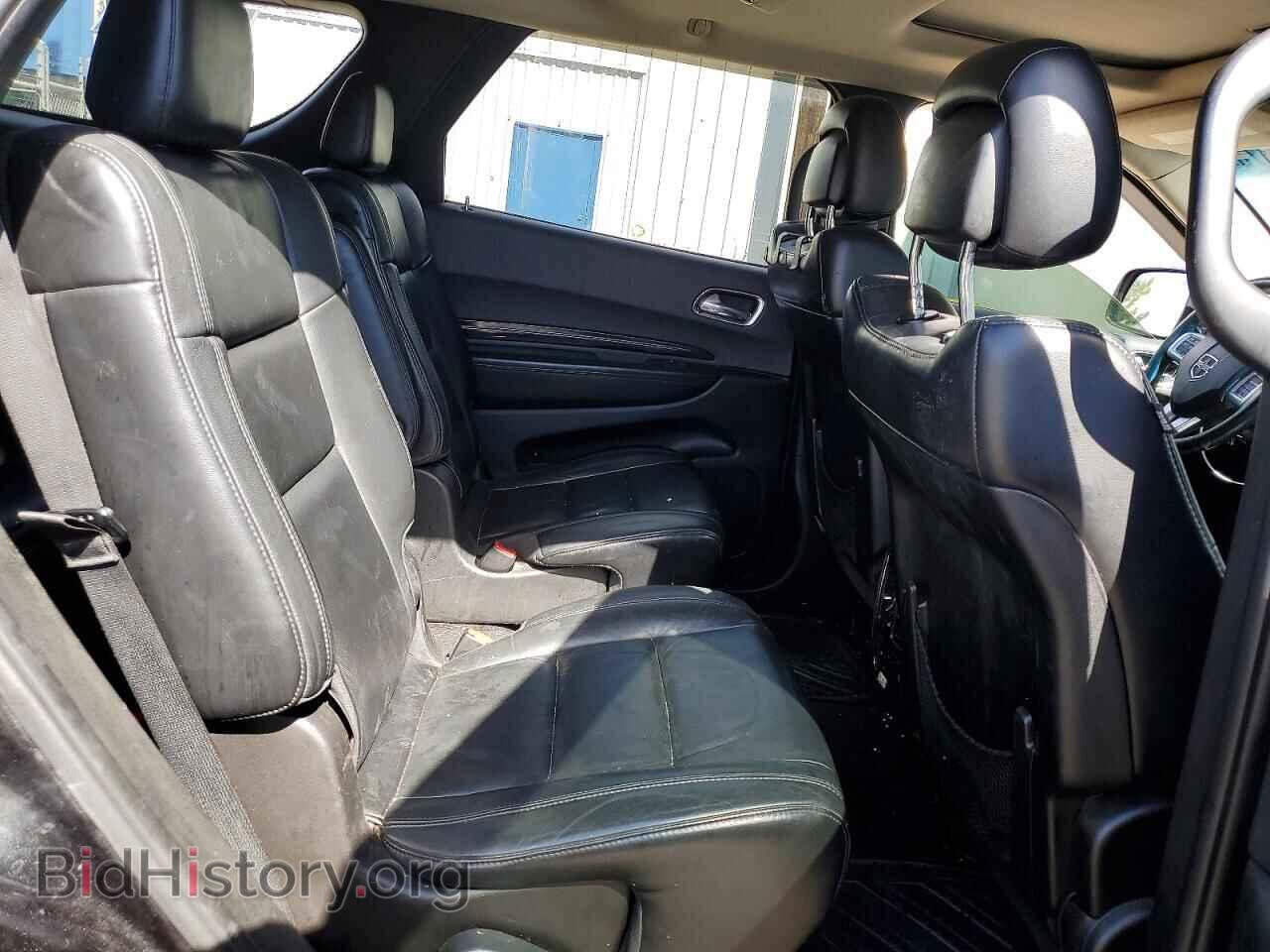2012 DODGE DURANGO - VIN: 1C4RDJDG4CC308686 - Фото 11