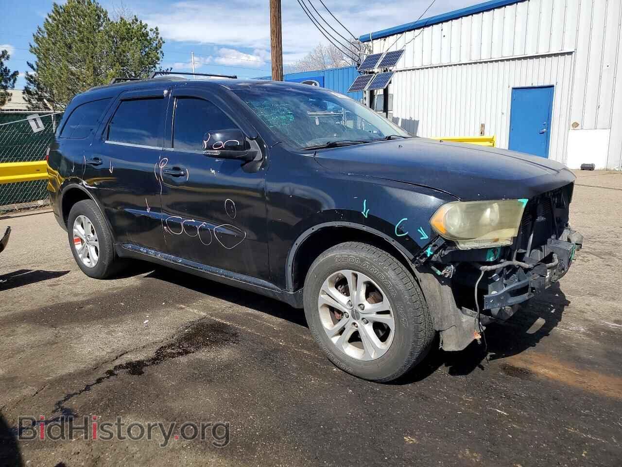 2012 DODGE DURANGO - VIN: 1C4RDJDG4CC308686 - Фото 4