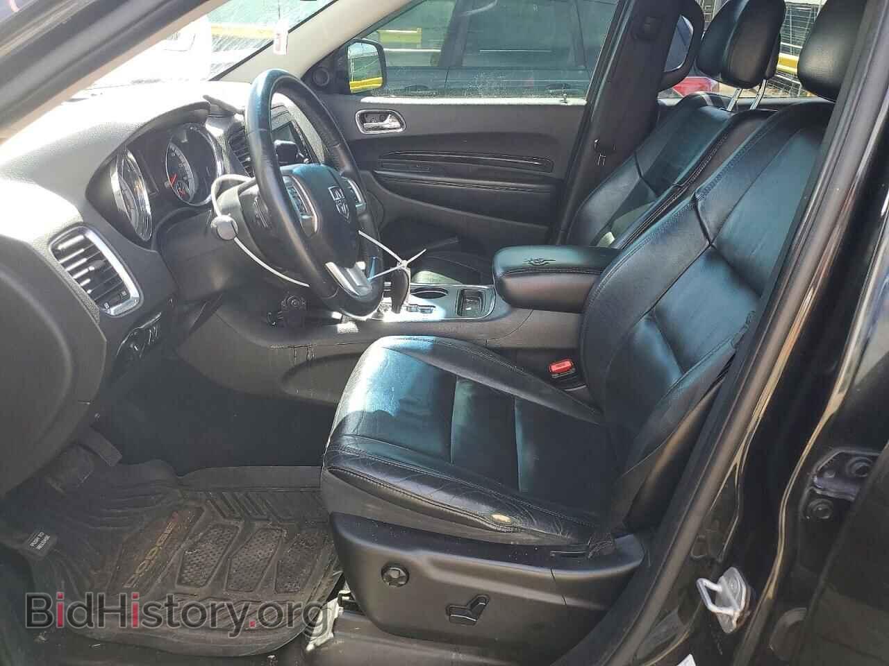 2012 DODGE DURANGO - VIN: 1C4RDJDG4CC308686 - Фото 7