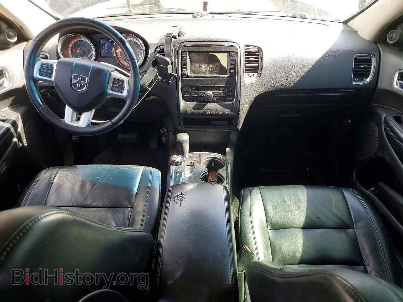 2012 DODGE DURANGO - VIN: 1C4RDJDG4CC308686 - Фото 8