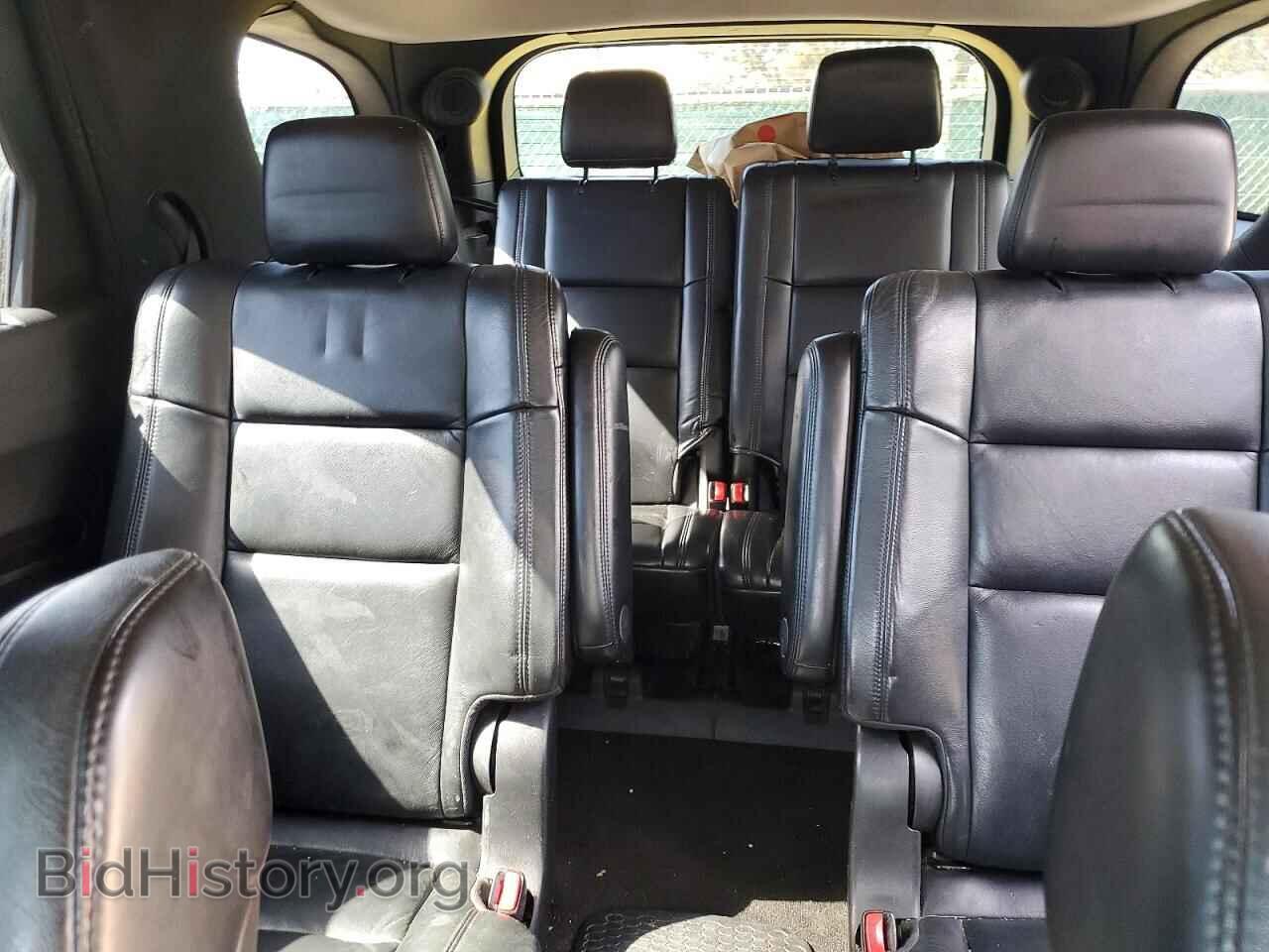 2012 DODGE DURANGO - VIN: 1C4RDJDG4CC308686 - Фото 10
