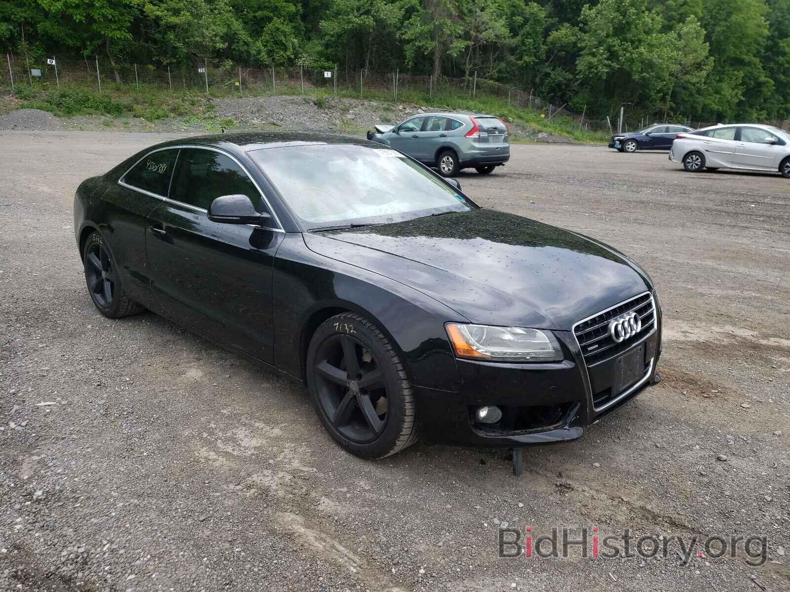 Фотография WAUDK78T99A009559 - AUDI A5 2009