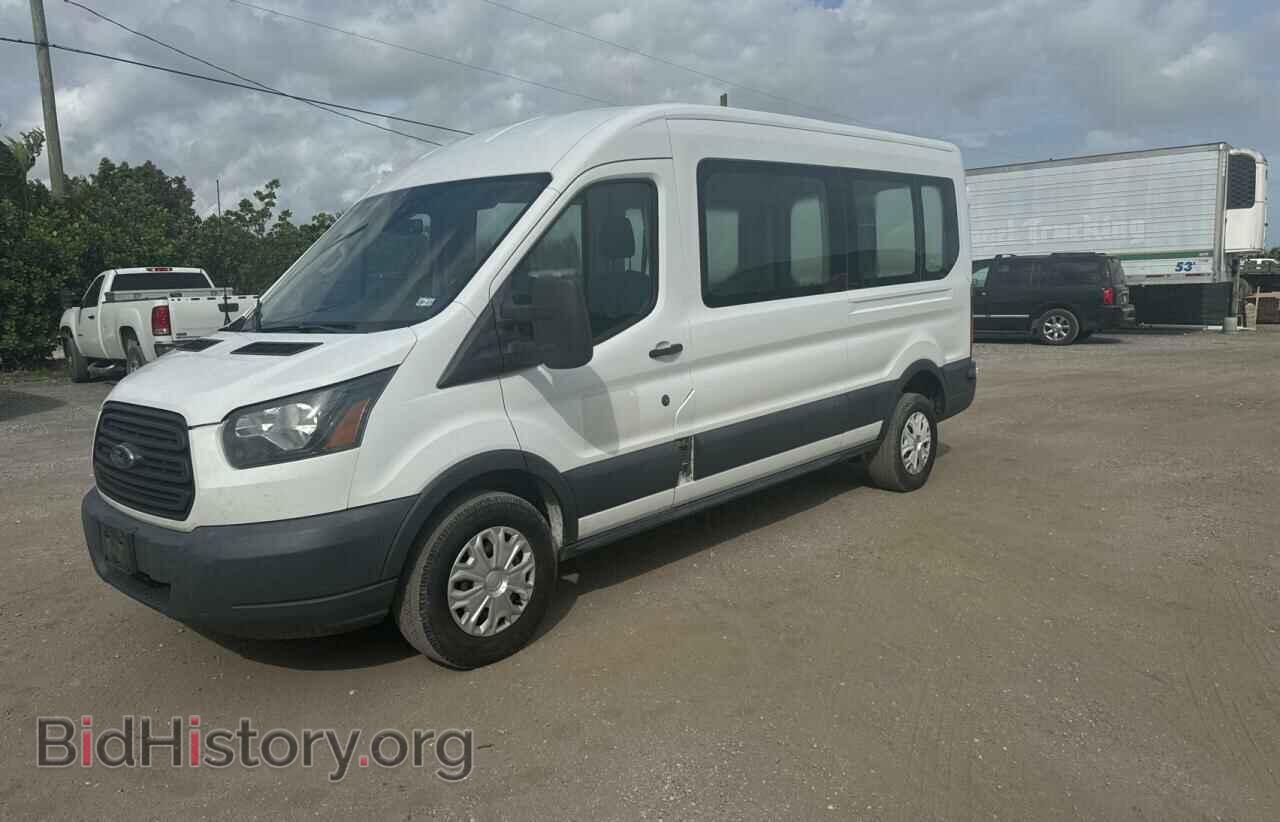 2016 FORD TRANSIT - VIN: 1FTBW2CG2GKA20356 - Фото 2