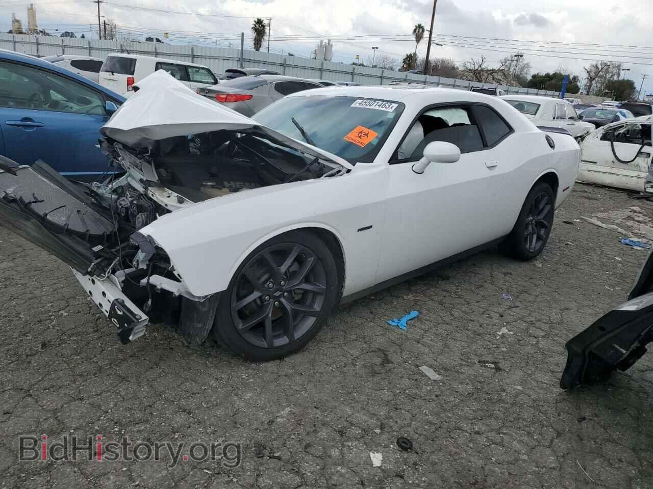 Фотография 2C3CDZBT8KH694940 - DODGE CHALLENGER 2019