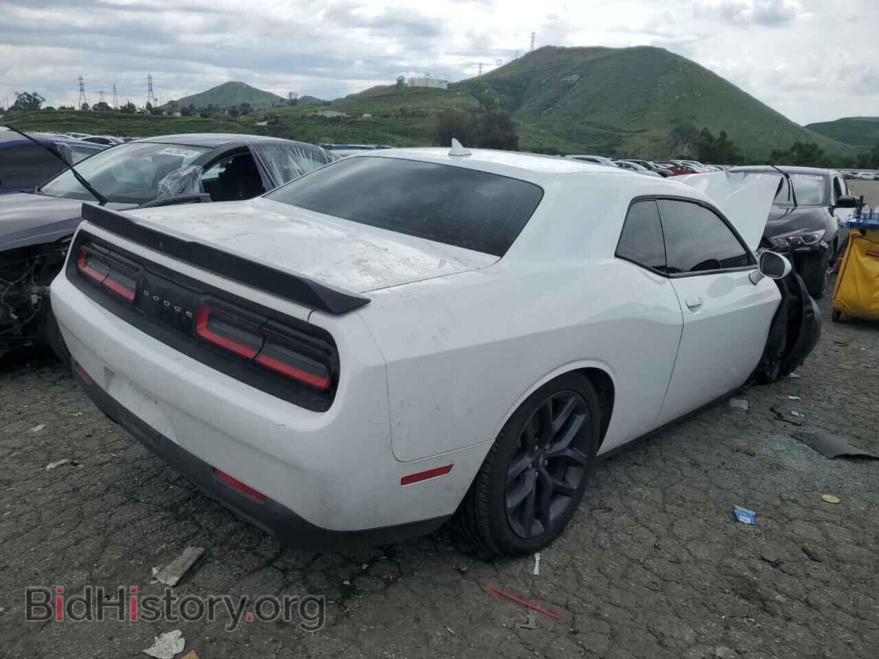 2019 DODGE CHALLENGER - VIN: 2C3CDZBT8KH694940 - Фото 3