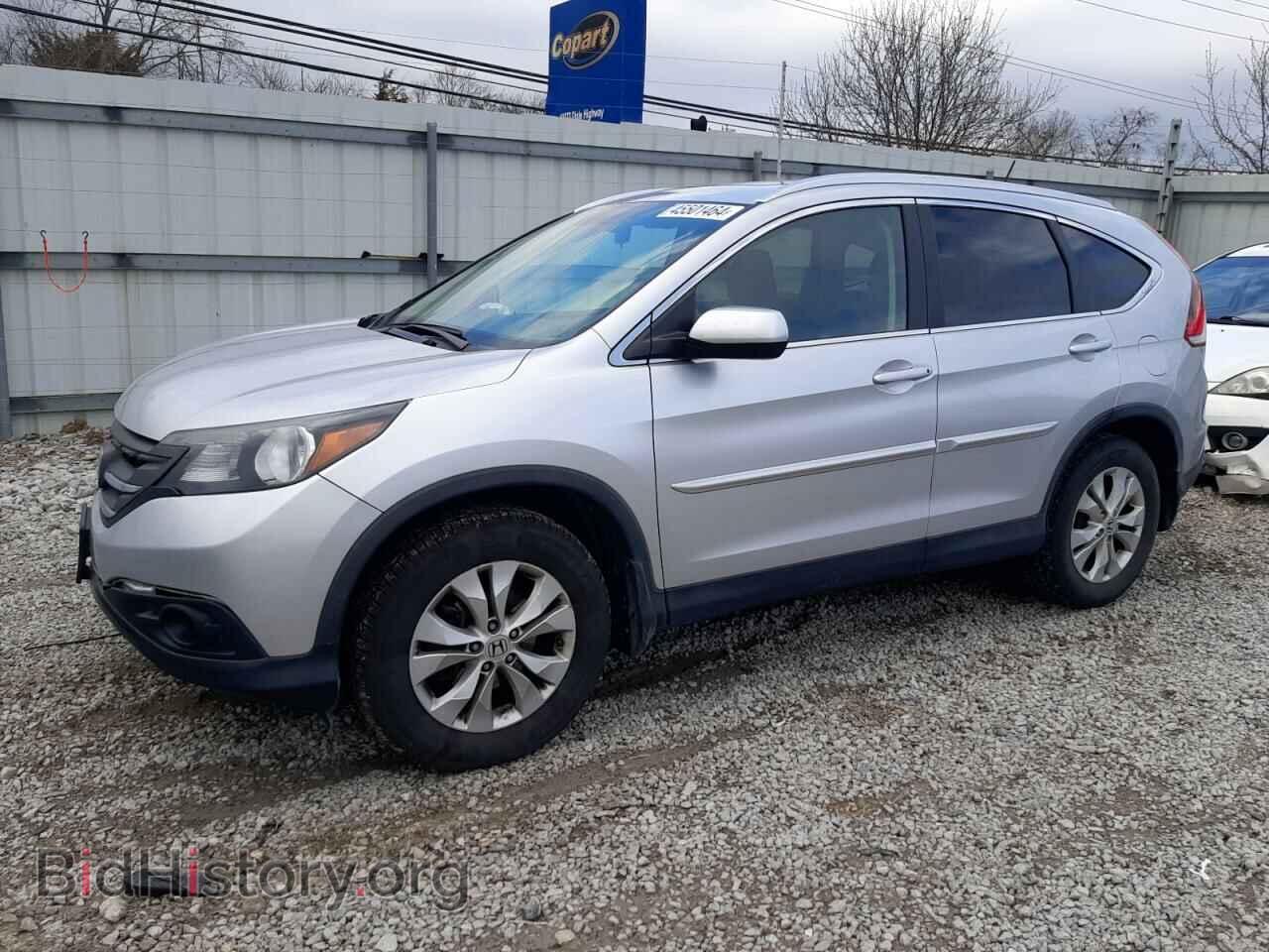 Фотография 2HKRM4H79DH638227 - HONDA CRV 2013
