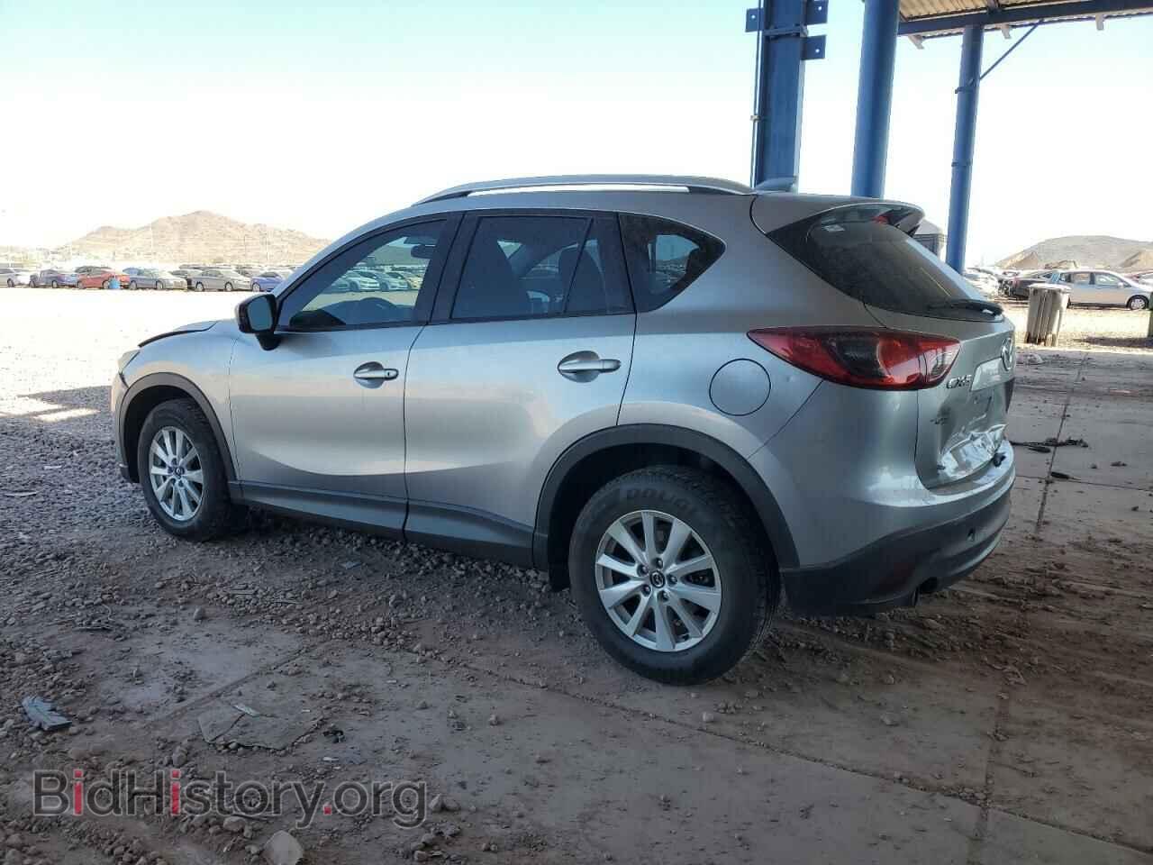 2014 MAZDA CX-5 - VIN: JM3KE2BE4E0301819 - Фото 2