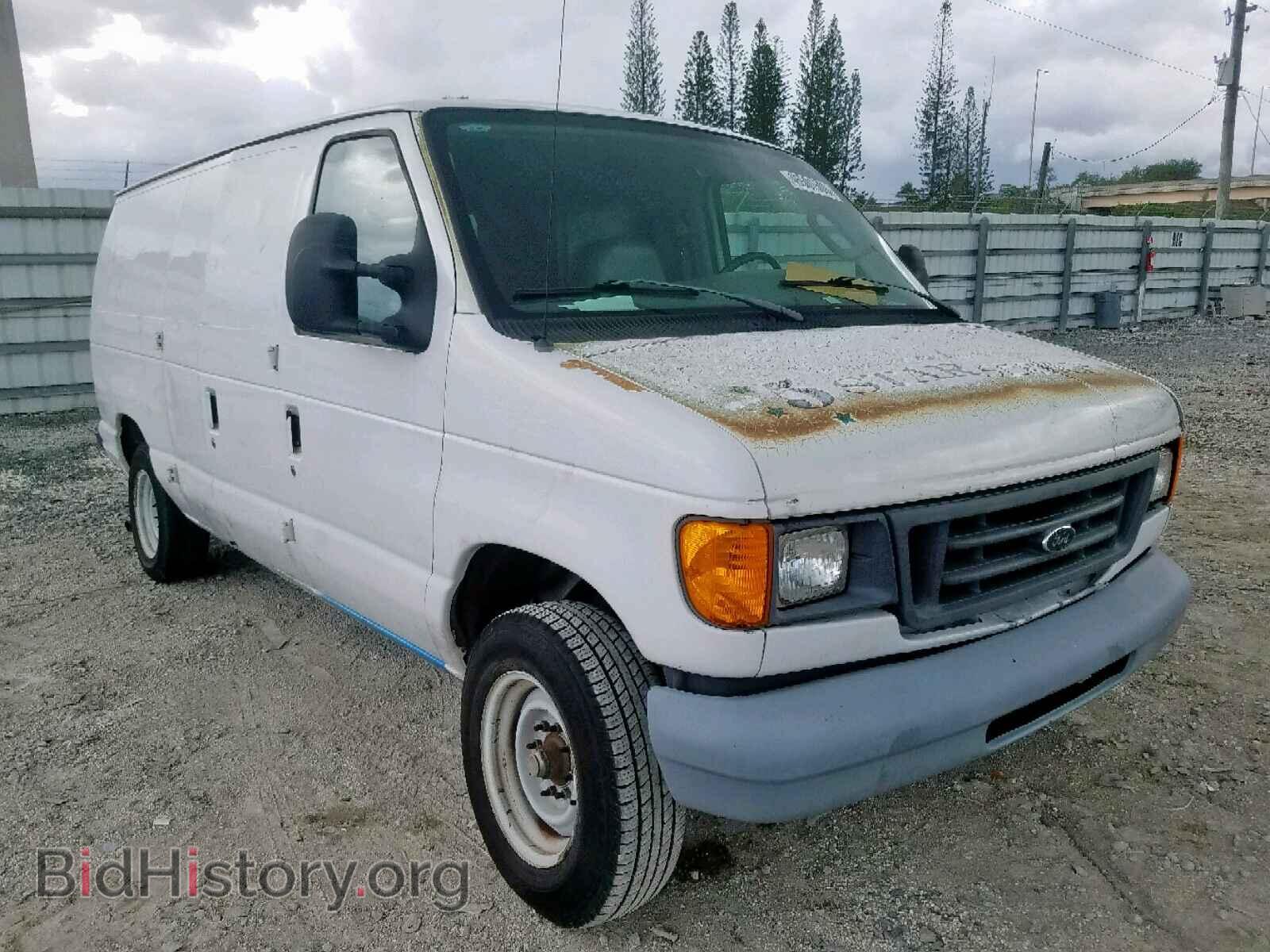 Photo 1FTNE14W97DB30387 - FORD ECONOLINE 2007