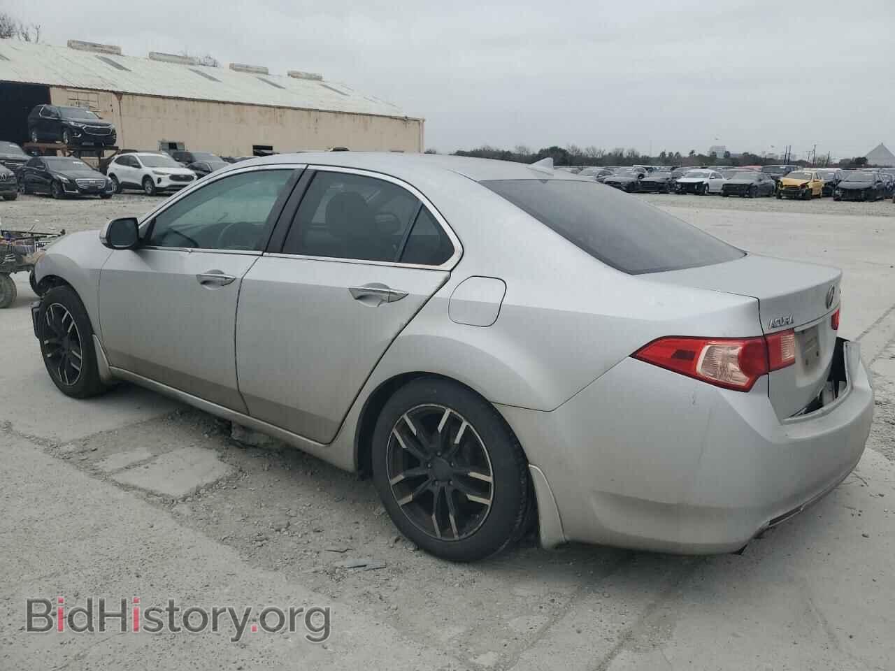 2012 ACURA TSX - VIN: JH4CU2F48CC007691 - Фото 2