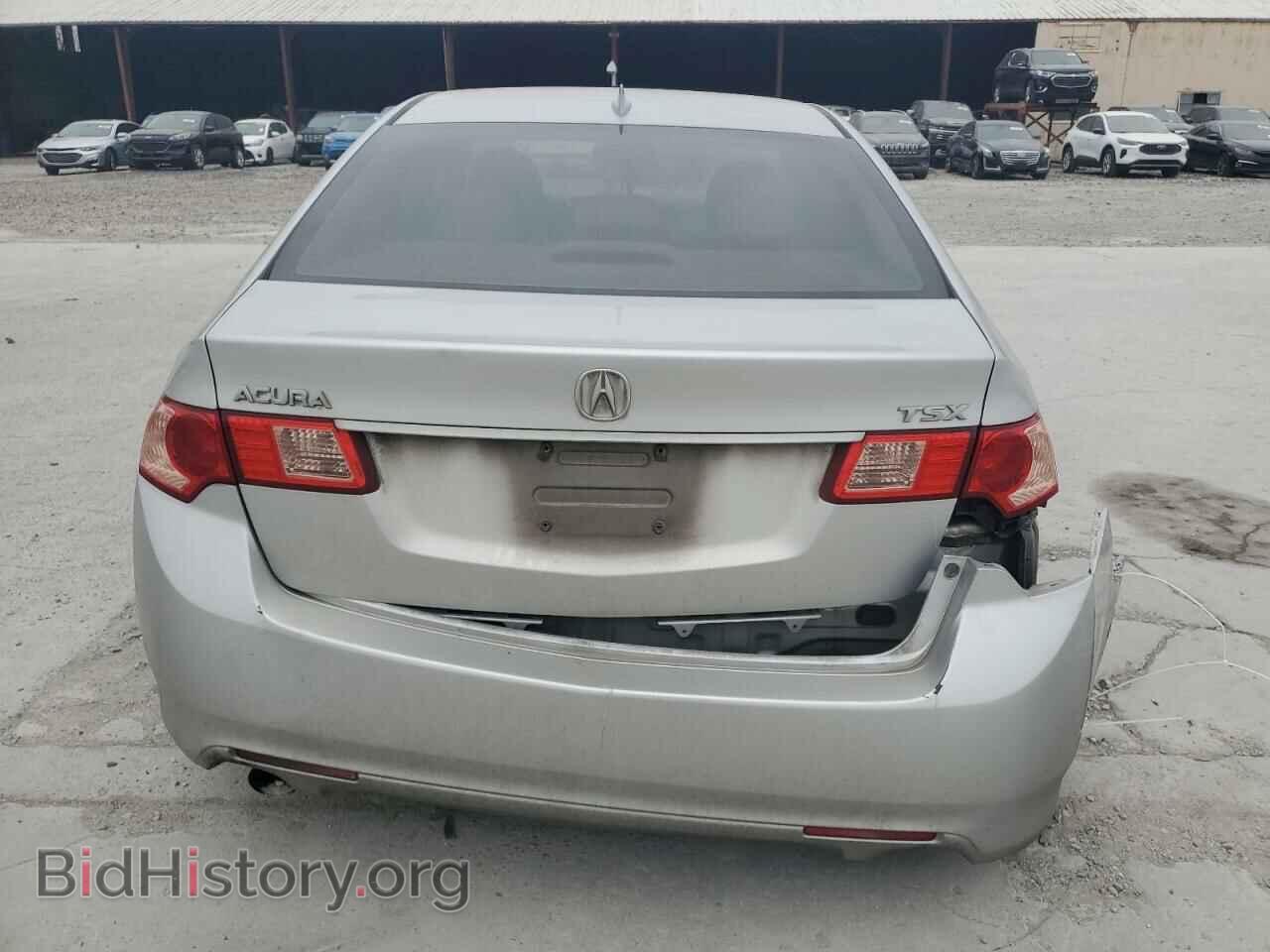 2012 ACURA TSX - VIN: JH4CU2F48CC007691 - Фото 6