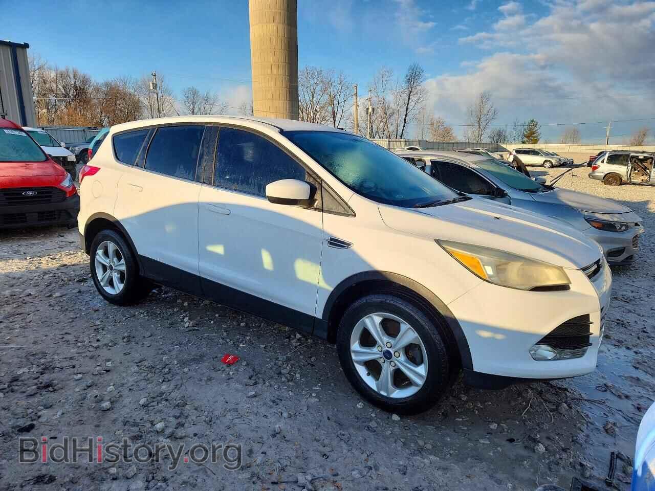 2014 FORD ESCAPE - VIN: 1FMCU9GXXEUD09897 - Фото 4