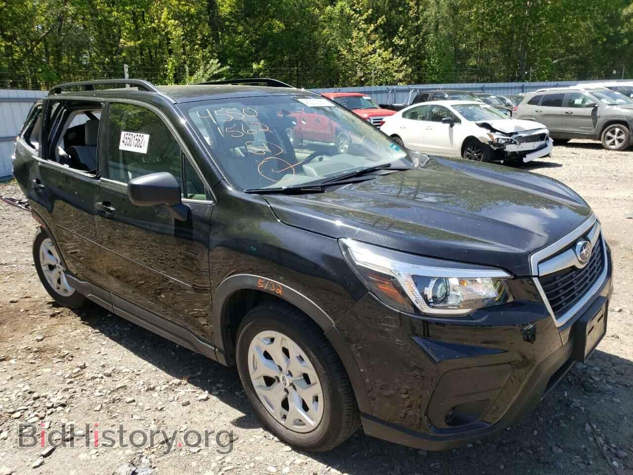 Photo JF2SKADC0LH516993 - SUBARU FORESTER 2020