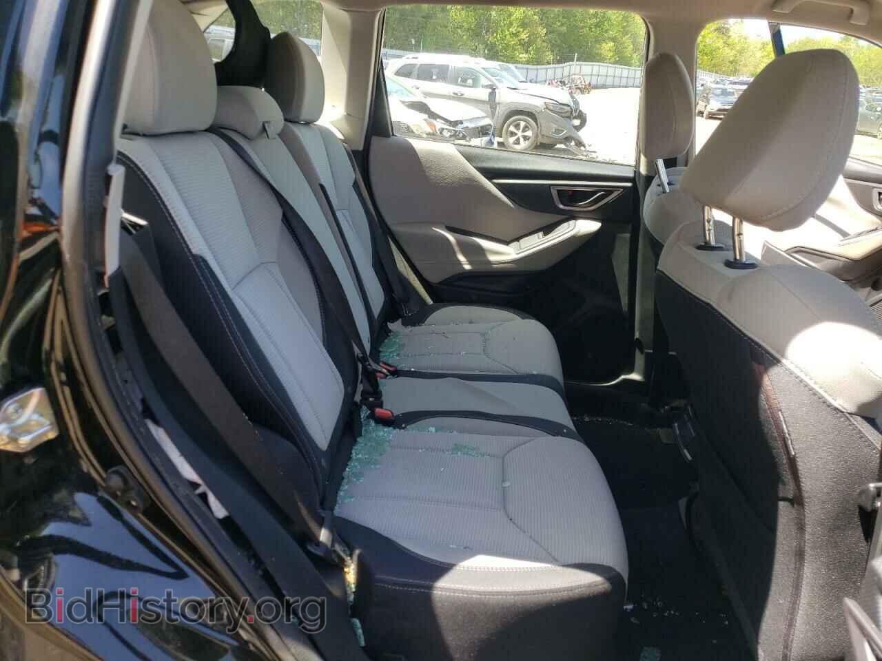 2020 SUBARU FORESTER - VIN: JF2SKADC0LH516993 - Фото 6