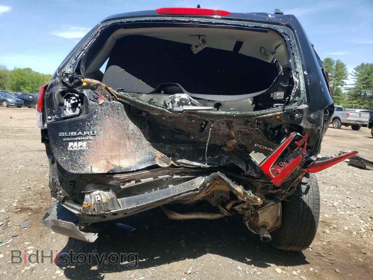 2020 SUBARU FORESTER - VIN: JF2SKADC0LH516993 - Фото 9