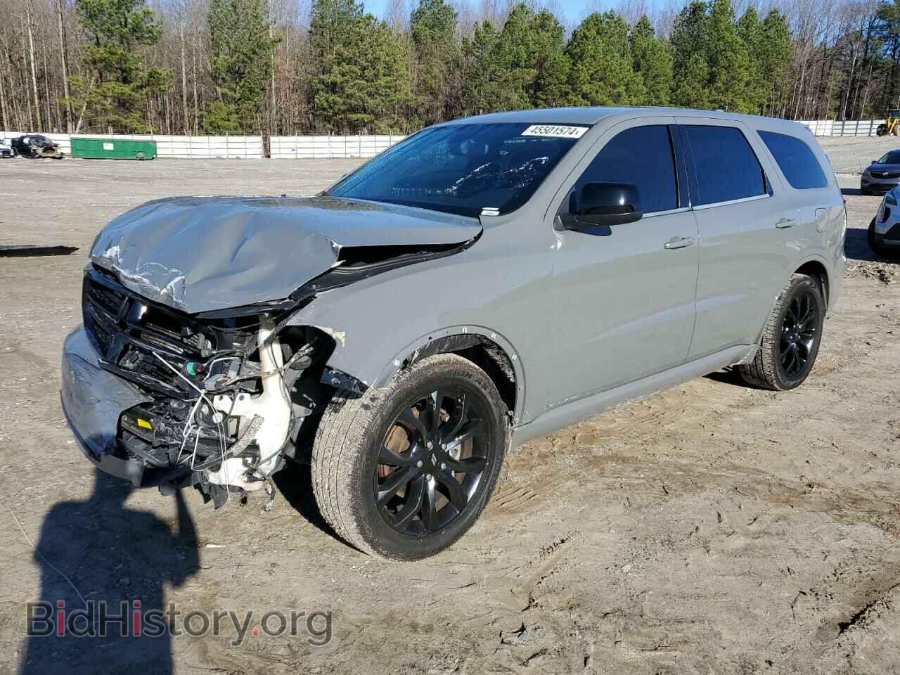 Фотография 1C4RDHAG9KC847722 - DODGE DURANGO 2019