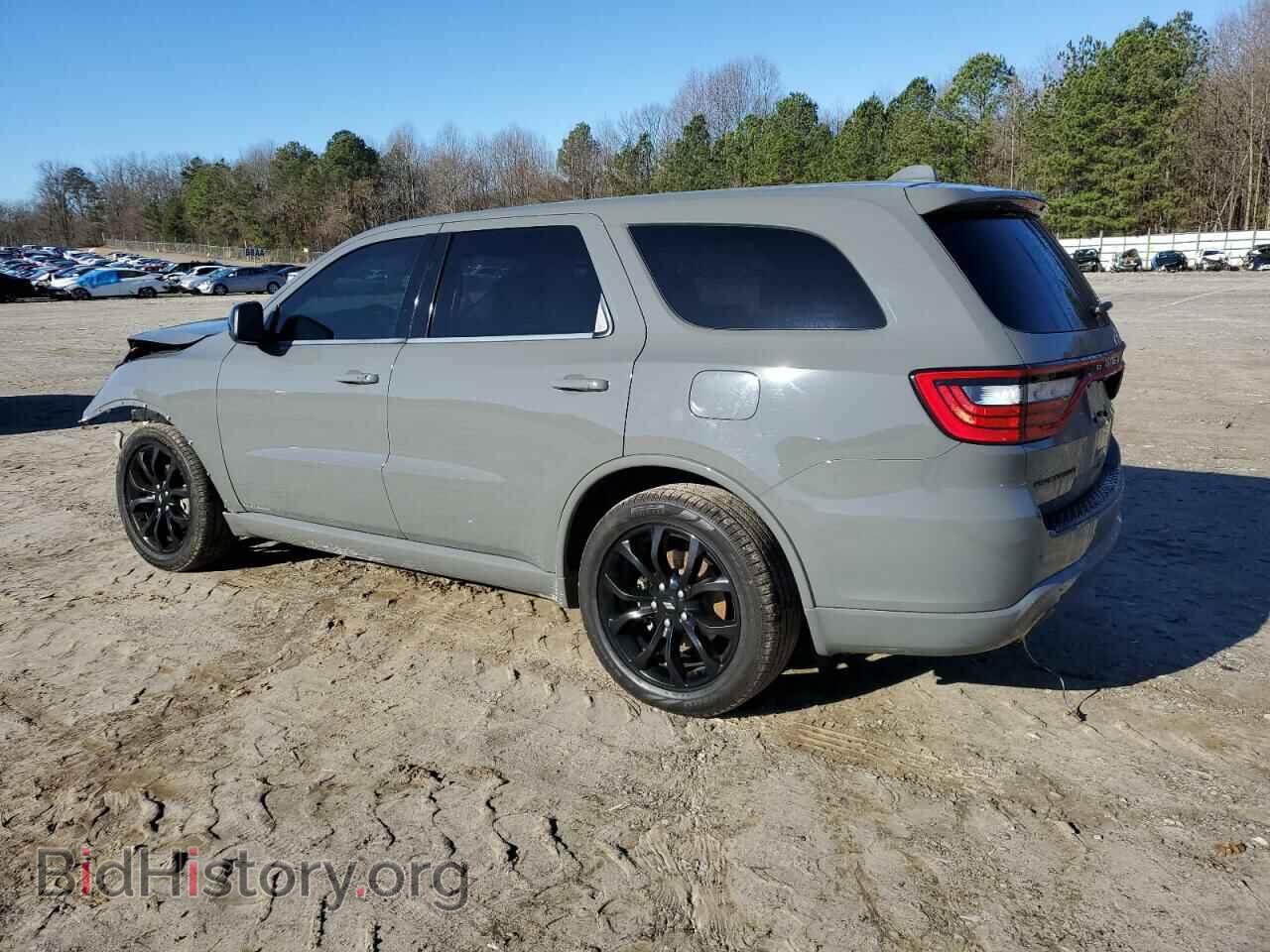 2019 DODGE DURANGO - VIN: 1C4RDHAG9KC847722 - Photo 2