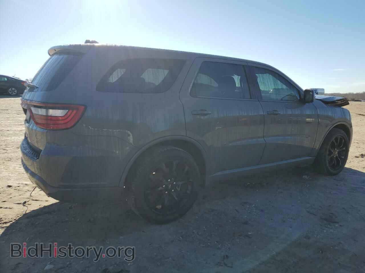 2019 DODGE DURANGO - VIN: 1C4RDHAG9KC847722 - Photo 3