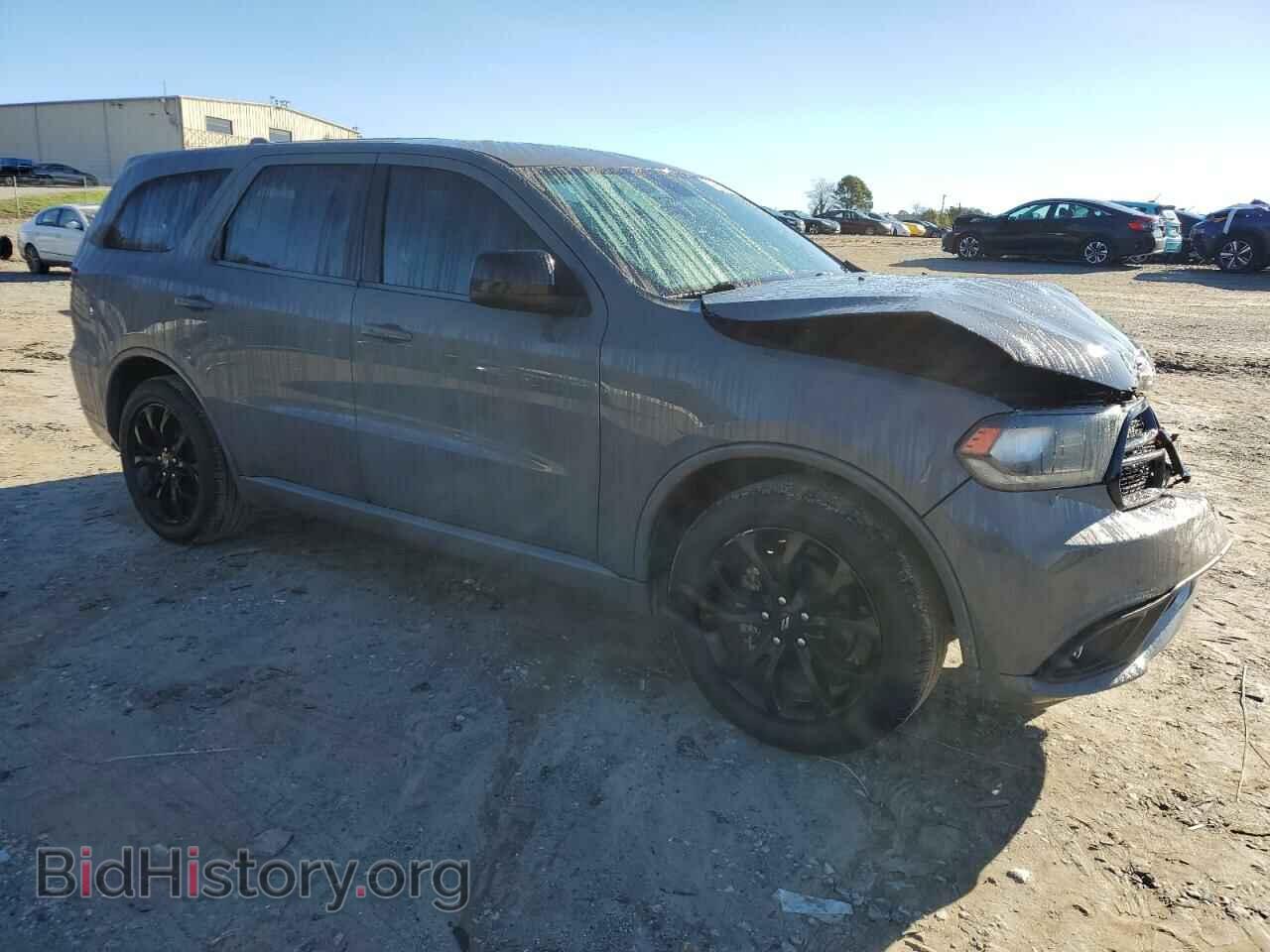 2019 DODGE DURANGO - VIN: 1C4RDHAG9KC847722 - Photo 4