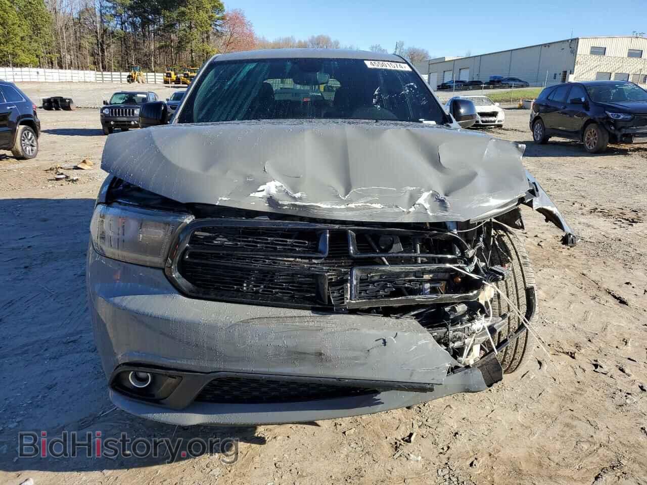 2019 DODGE DURANGO - VIN: 1C4RDHAG9KC847722 - Photo 5