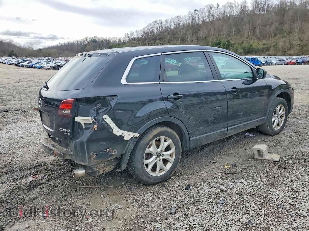 2013 MAZDA CX-9 - VIN: JM3TB3CA8D0405792 - Фото 3