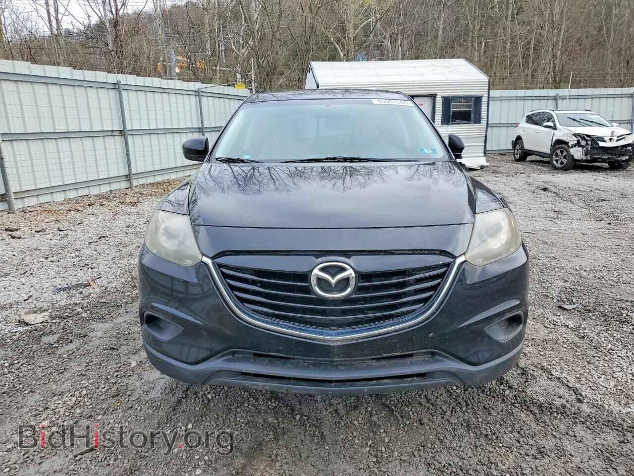 2013 MAZDA CX-9 - VIN: JM3TB3CA8D0405792 - Фото 5