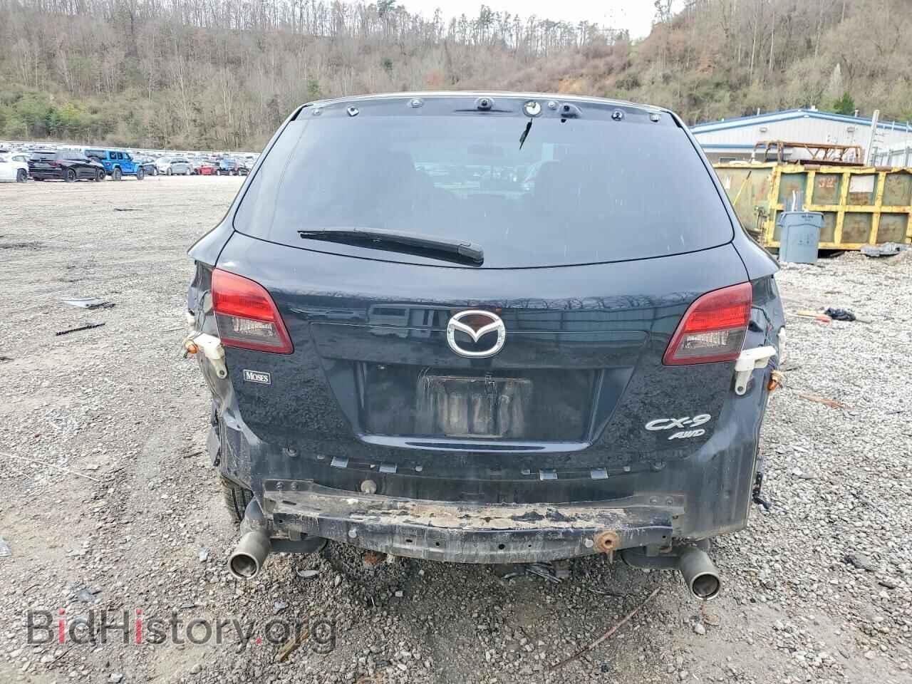 2013 MAZDA CX-9 - VIN: JM3TB3CA8D0405792 - Фото 6