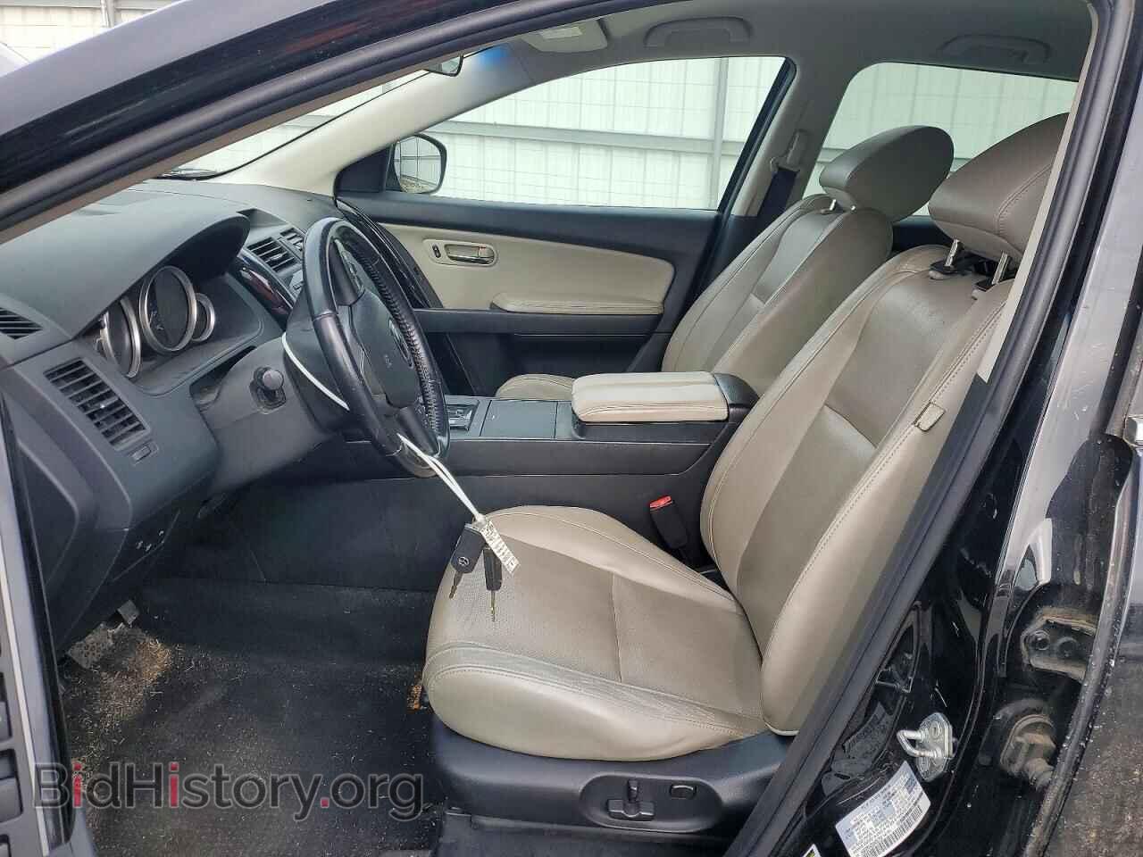 2013 MAZDA CX-9 - VIN: JM3TB3CA8D0405792 - Фото 7