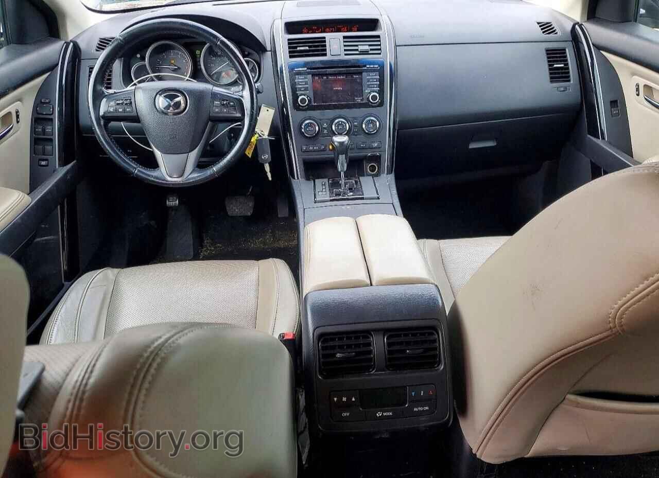 2013 MAZDA CX-9 - VIN: JM3TB3CA8D0405792 - Фото 8