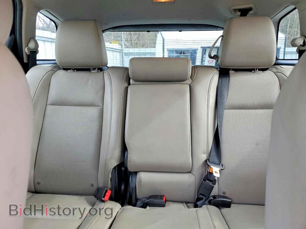 2013 MAZDA CX-9 - VIN: JM3TB3CA8D0405792 - Фото 10