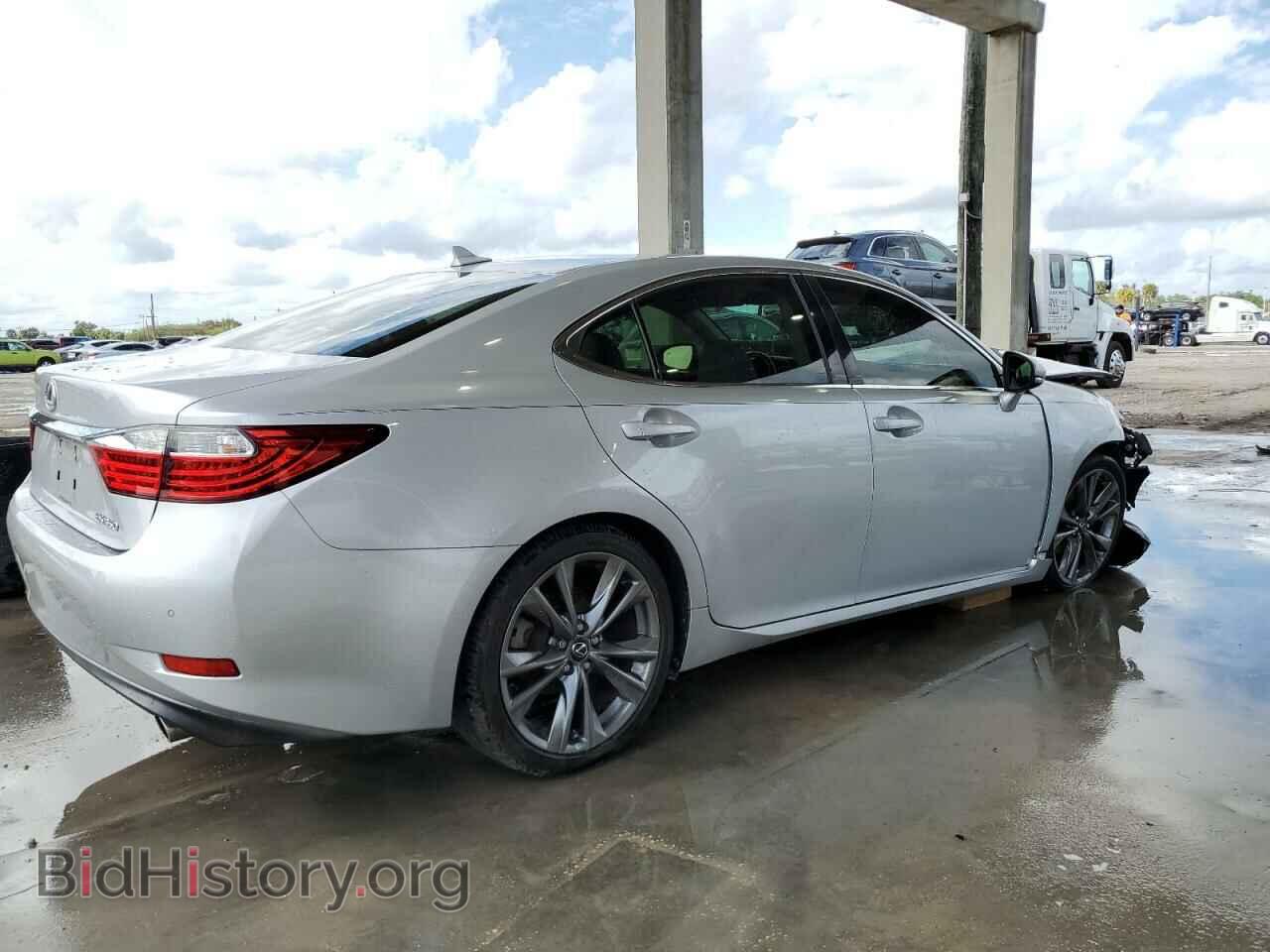 2013 LEXUS ES350 - VIN: JTHBK1GG4D2014200 - Фото 3