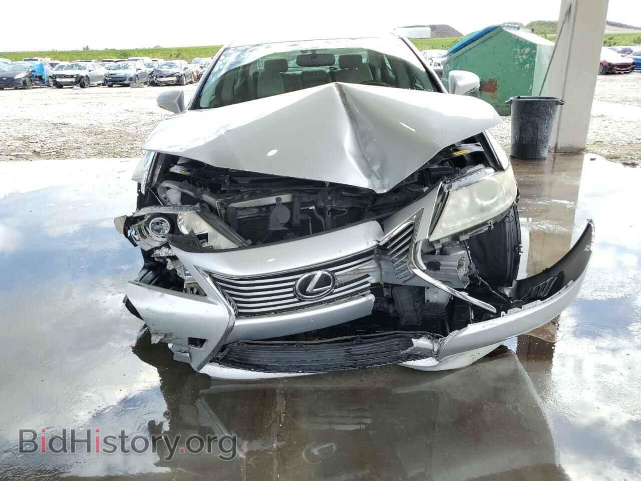 2013 LEXUS ES350 - VIN: JTHBK1GG4D2014200 - Фото 5
