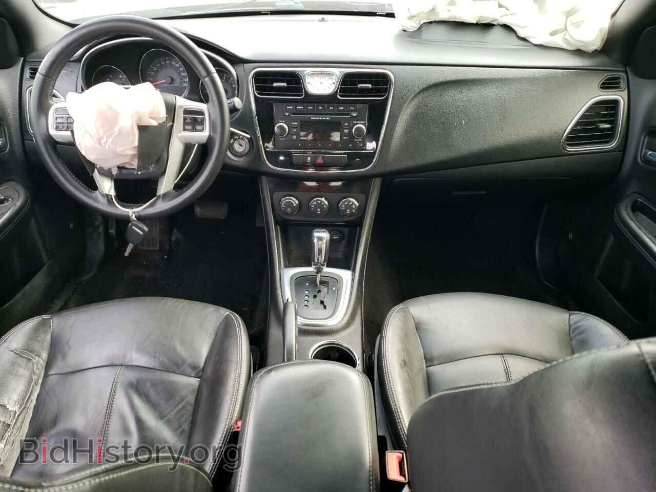 2013 CHRYSLER 200 - VIN: 1C3CCBBG4DN717007 - Фото 8
