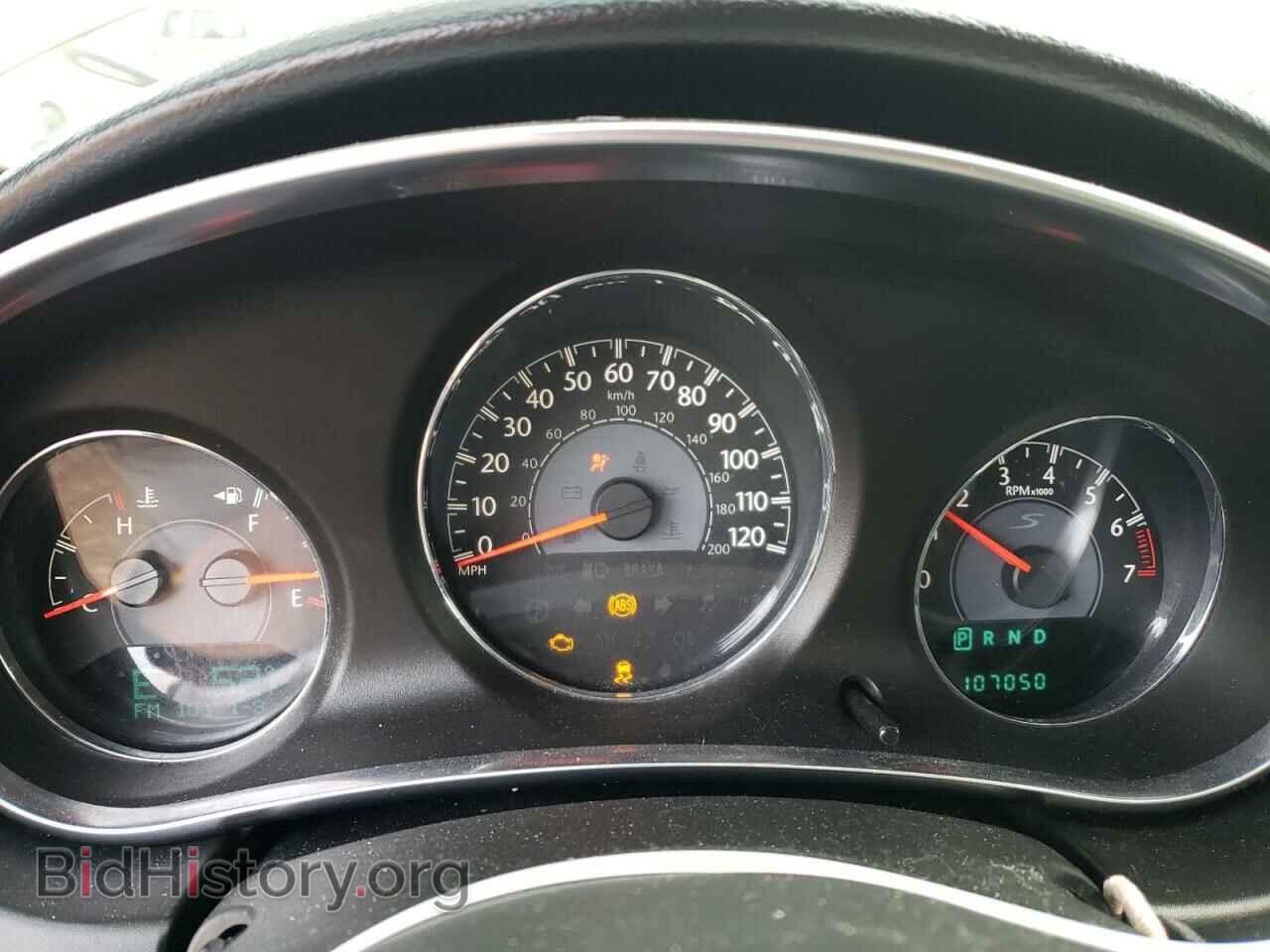 2013 CHRYSLER 200 - VIN: 1C3CCBBG4DN717007 - Фото 9