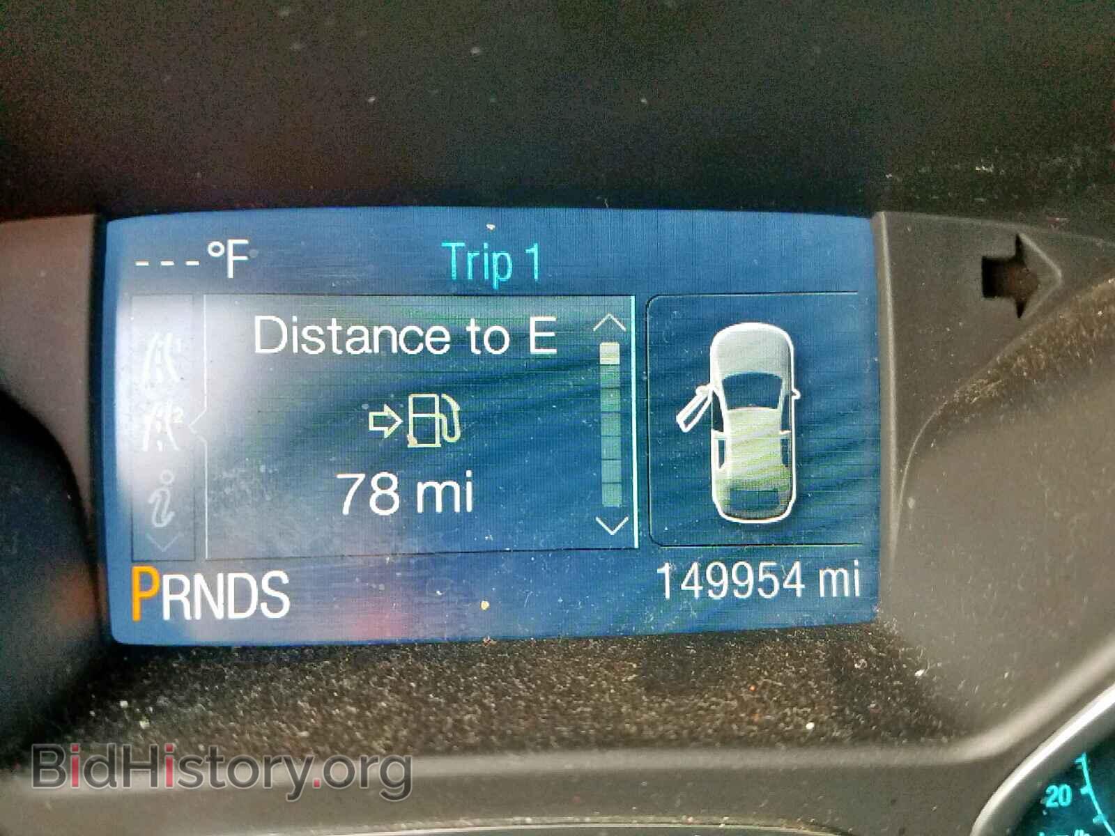2015 FORD ESCAPE S - VIN: 1FMCU0F73FUC13396 - Фото 8