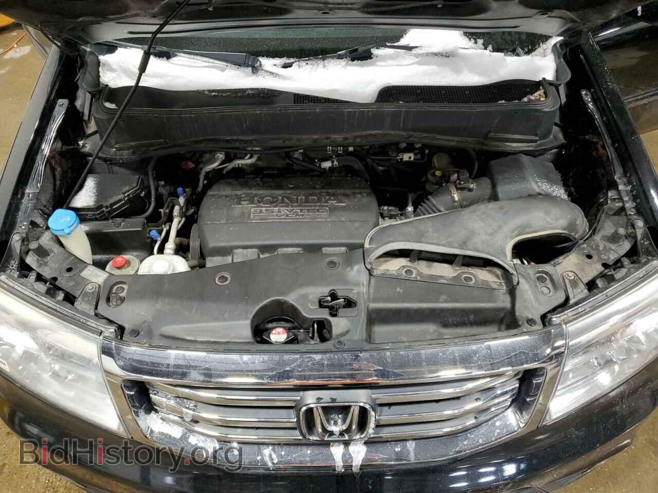 2013 HONDA PILOT - VIN: 5FNYF4H52DB019679 - Фото 12