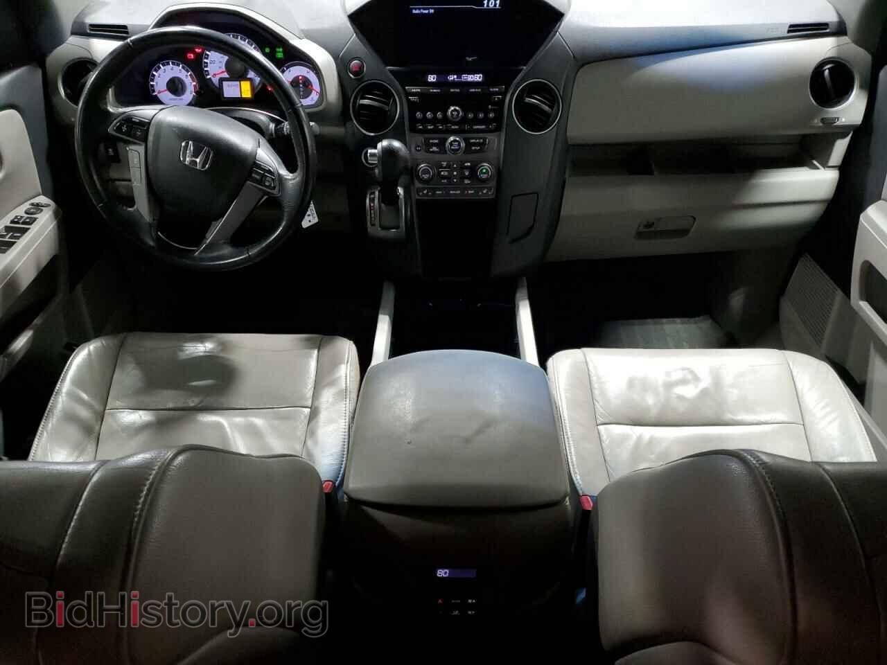 2013 HONDA PILOT - VIN: 5FNYF4H52DB019679 - Фото 8
