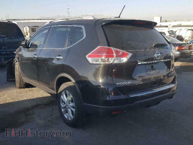2016 NISSAN ROGUE S - VIN: KNMAT2MT8GP678024 - Фото 3