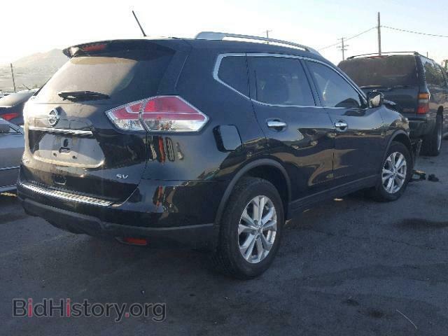 2016 NISSAN ROGUE S - VIN: KNMAT2MT8GP678024 - Фото 4