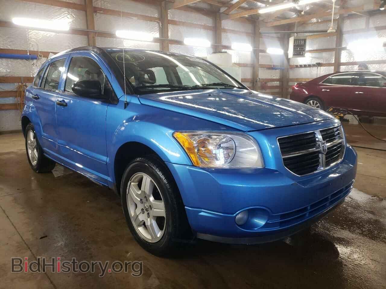 Photo 1B3HB48B08D594038 - DODGE CALIBER 2008