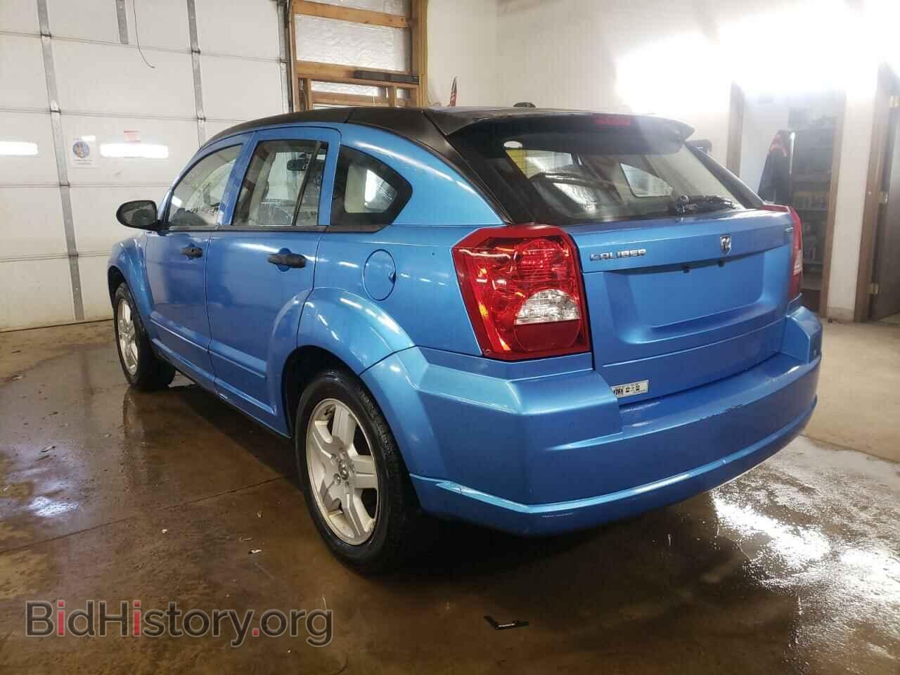 2008 DODGE CALIBER - VIN: 1B3HB48B08D594038 - Photo 3