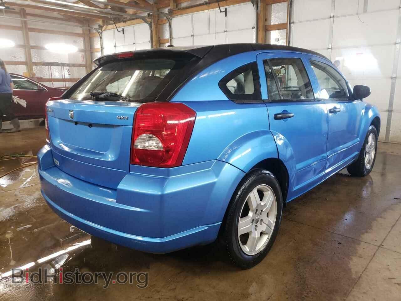 2008 DODGE CALIBER - VIN: 1B3HB48B08D594038 - Photo 4