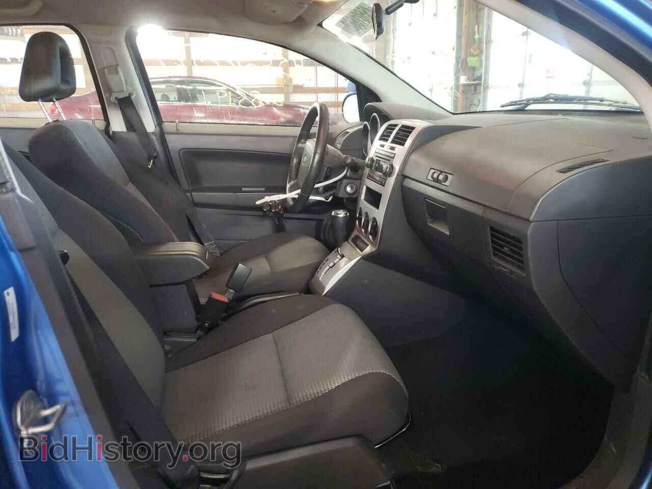 2008 DODGE CALIBER - VIN: 1B3HB48B08D594038 - Photo 5