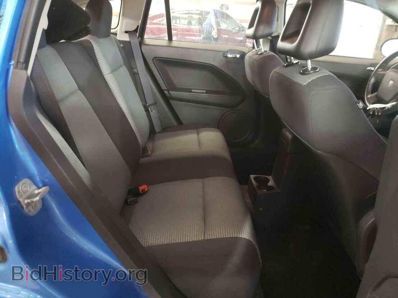 2008 DODGE CALIBER - VIN: 1B3HB48B08D594038 - Photo 6