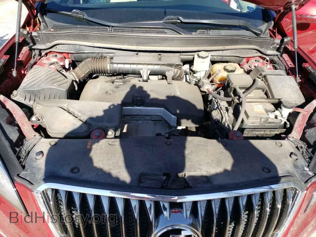 2017 BUICK ENVISION - VIN: LRBFXASA5HD150741 - Фото 12